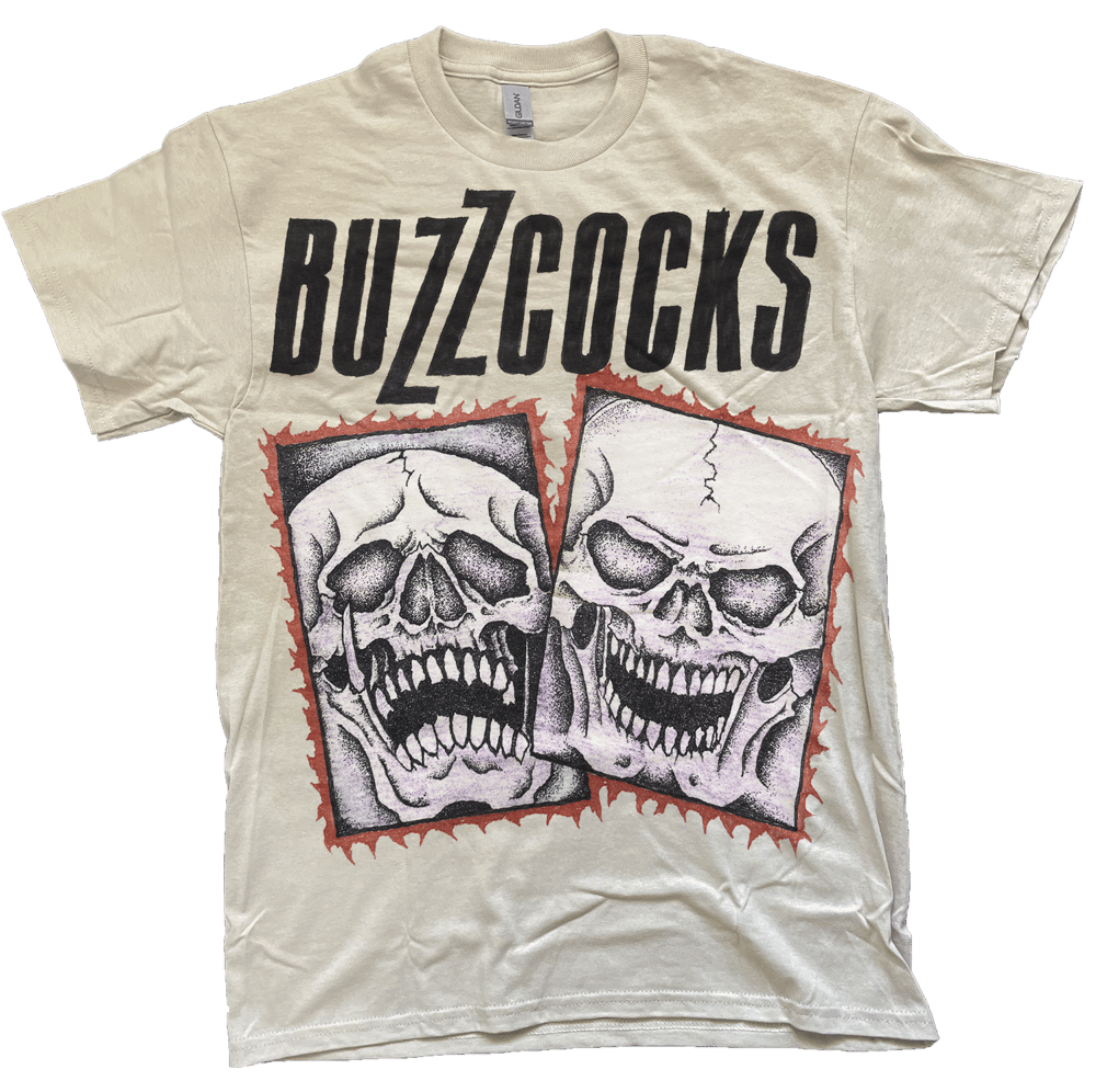BUZZCOCKS | SCREENPRINT