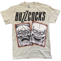 Image 1 of BUZZCOCKS | SCREENPRINT