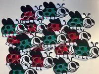 Classic Vinyl Sticker Pack