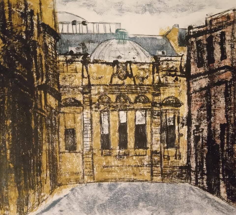 Image of 'Virginia Street, Merchant City'