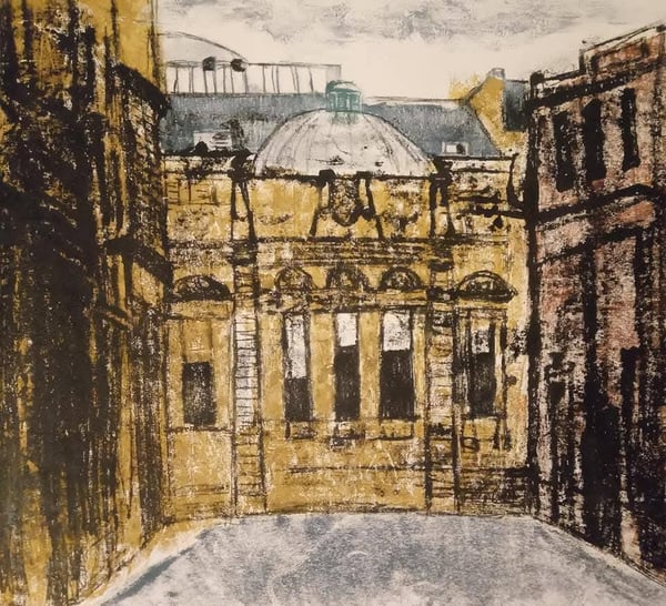 Image of 'Virginia Street, Merchant City'