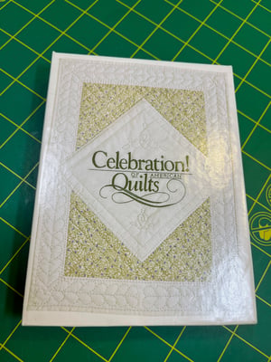 Image of Celebration of American Quilts Ornament-Baskets