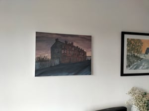 Image of 'Late Now In The Day, Anniesland'