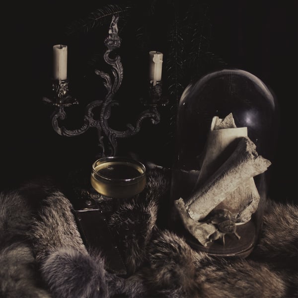 Image of ACACIA'S TEMPLE "Elegiac Pilgrimage" CD