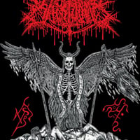 Image 1 of Cult Ov Black Blood "Apocalyptic Banner ov Abaddon" CD