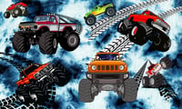 Image 1 of Monster Truck Race