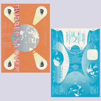 Image 5 of Pinocchio 964 & Rubber's Lover flyers