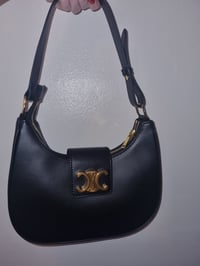 Image 15 of Triomphe shoulder bag