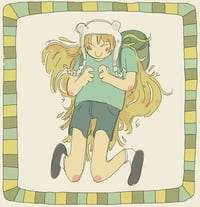 Image 1 of finn print