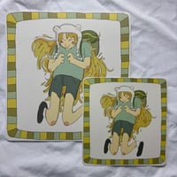 Image 2 of finn print