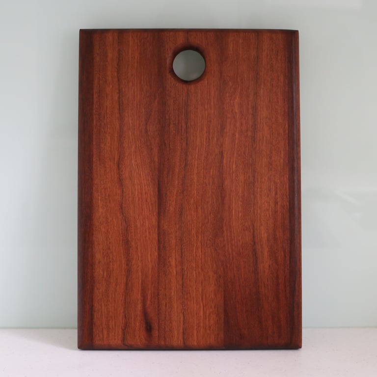 Talulla Serving Board - Recycled Skate + Spotted Gum Image 5