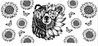 Image 1 of FROSTED Mama Bear