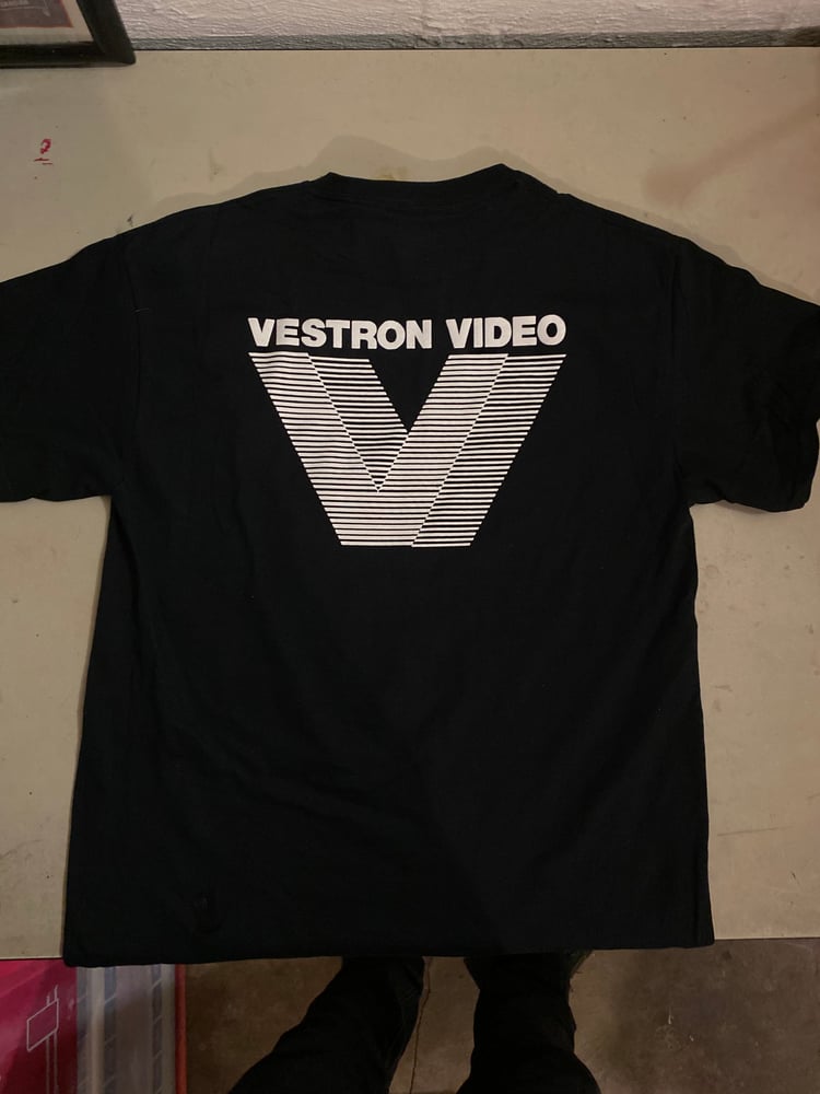 Image of Vestron Ghoul Double Sided Shirt Sale