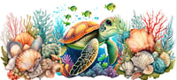 Image 1 of Sea Baby Turtle