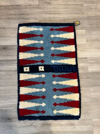 Image 1 of Backgammon rug # 234