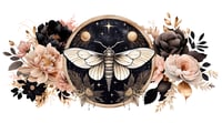 Image 1 of Mystic Moth