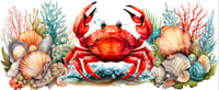 Image 1 of Crabbing Around