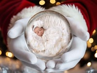 Image 8 of Girl's Newborn Session 