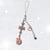 Image of Donut Bunny phone charm