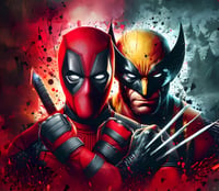 Image 1 of Deadpool and Wolverine