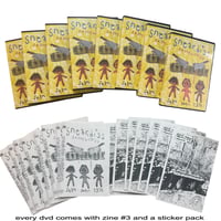 Image 5 of Sneakdiss Skateboards DVD
