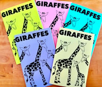 Image 2 of Giraffes