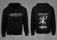 Zipper - Svarttjern