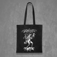 Totebag - Svarttjern