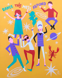 B-52s -Super Extra Large 16x20