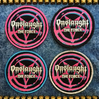 Onslaught - The Force Patch