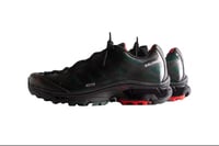 Image 3 of Kith Salomon XT-4K Black / Scarab / Fiery Red [2024]