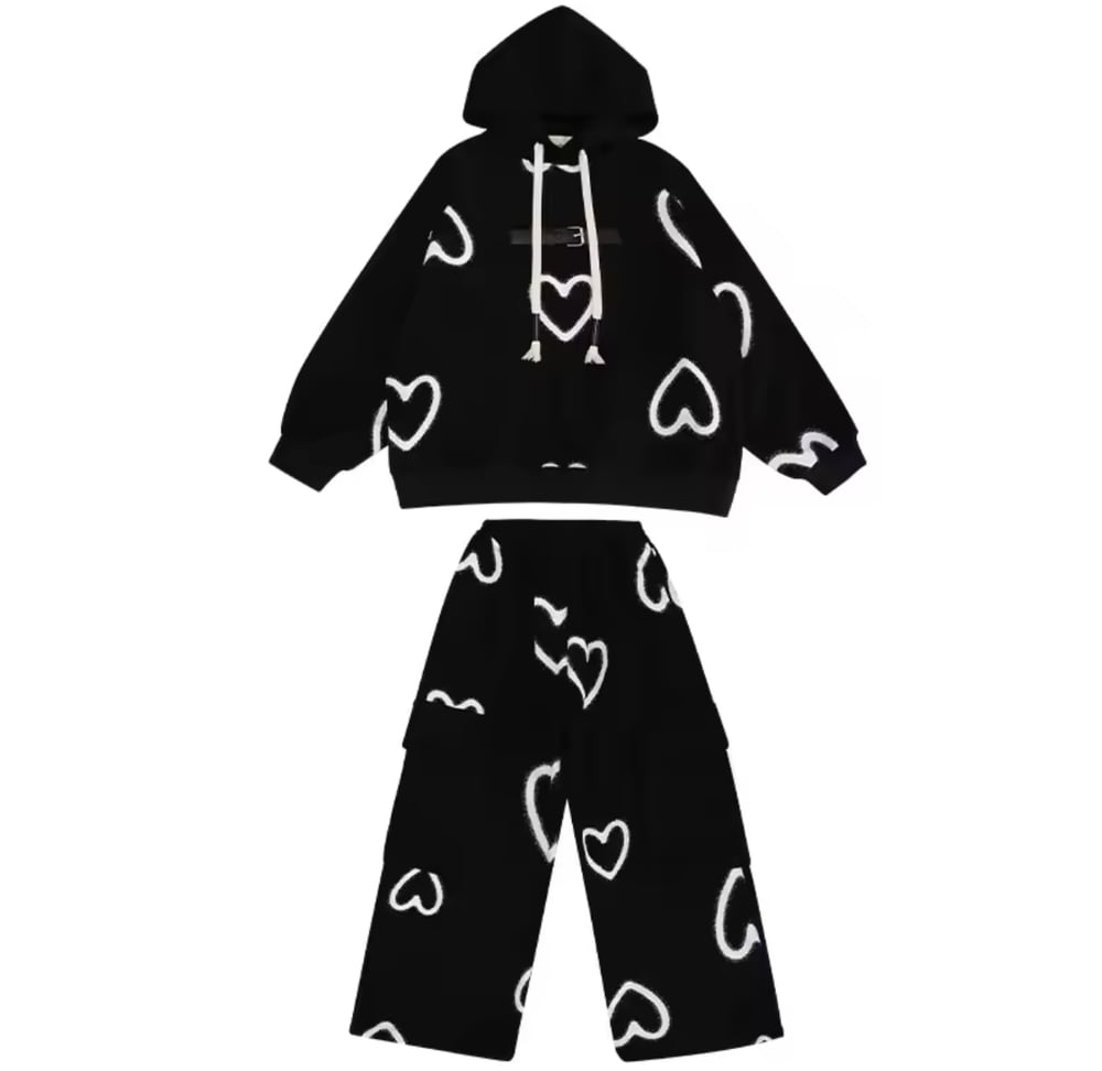 Image of Heartbreaker Tracksuit