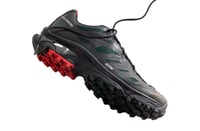 Image 1 of Kith Salomon XT-4K Black / Scarab / Fiery Red [2024]