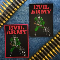 Evil Army Patch