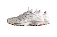 Image 3 of Kith Salomon XT-4K Bright White / Ashes of Rose / Fiery Red [2024]