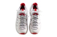 Image 5 of Kith Salomon XT-4K Bright White / Ashes of Rose / Fiery Red [2024]