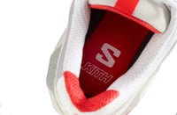 Image 8 of Kith Salomon XT-4K Bright White / Ashes of Rose / Fiery Red [2024]