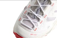 Image 9 of Kith Salomon XT-4K Bright White / Ashes of Rose / Fiery Red [2024]