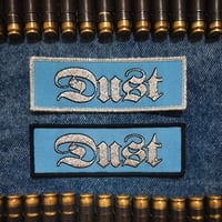 Dust Logo Patch