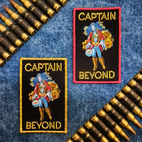 Captain Beyond Patch