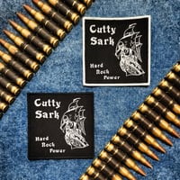 Cutty Sark - Hard Rock Power Patch