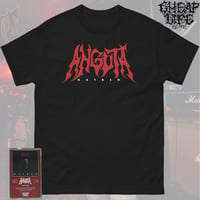 Image 1 of Anguta T-Shirt and cassette bundle