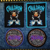 Cauldron Patches