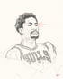 D.ROSE by BE. Tee Image 3