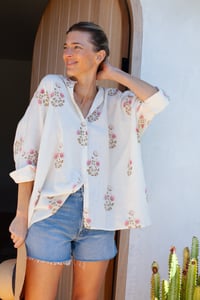 Image 4 of Khadi Open Top Canyon Flower