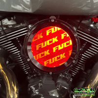 Image 2 of Illuminated Trask Air Cleaner Glass
