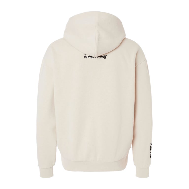 D.ROSE by BE. Hoodie Image 2