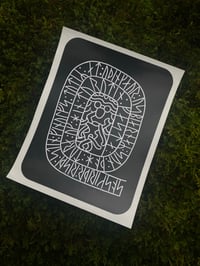 Image 1 of Skern Runestone Sticker