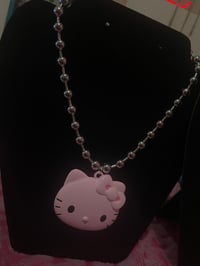 Image 3 of Bottle cap necklace 