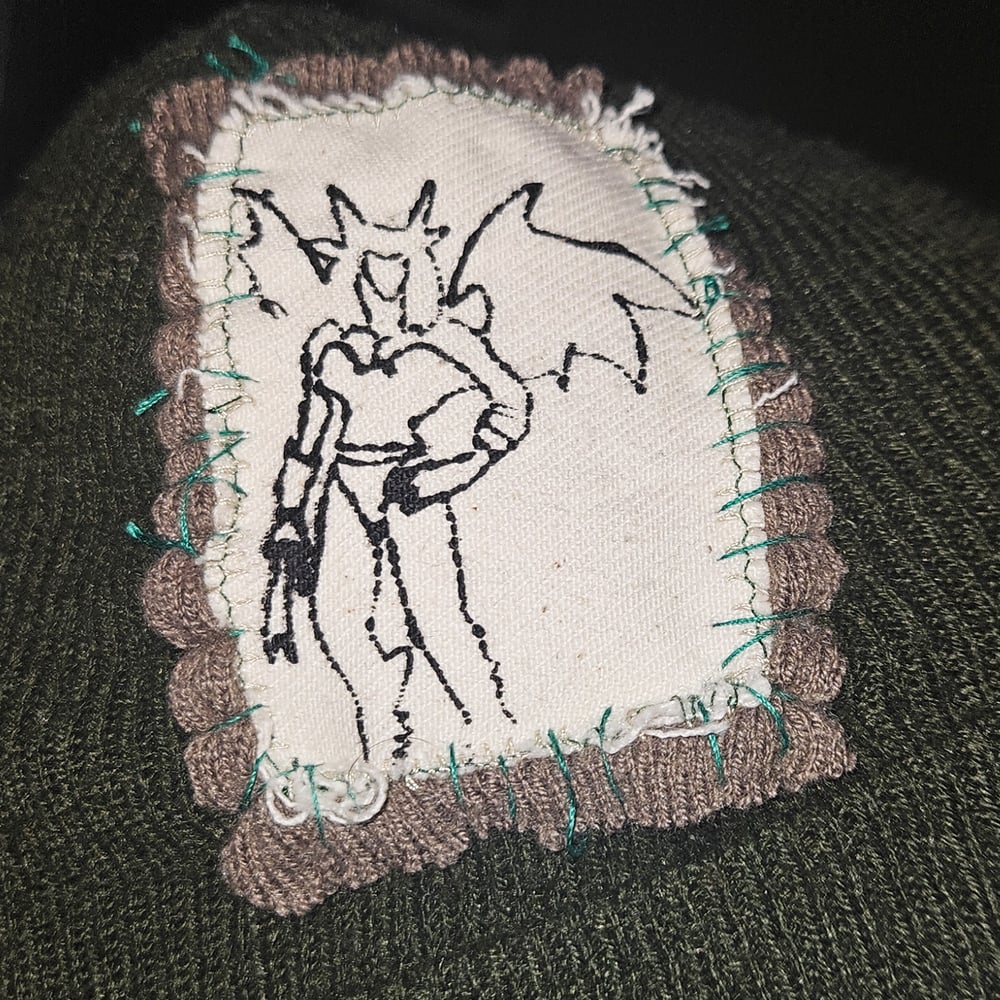 Image of succubus beanie 